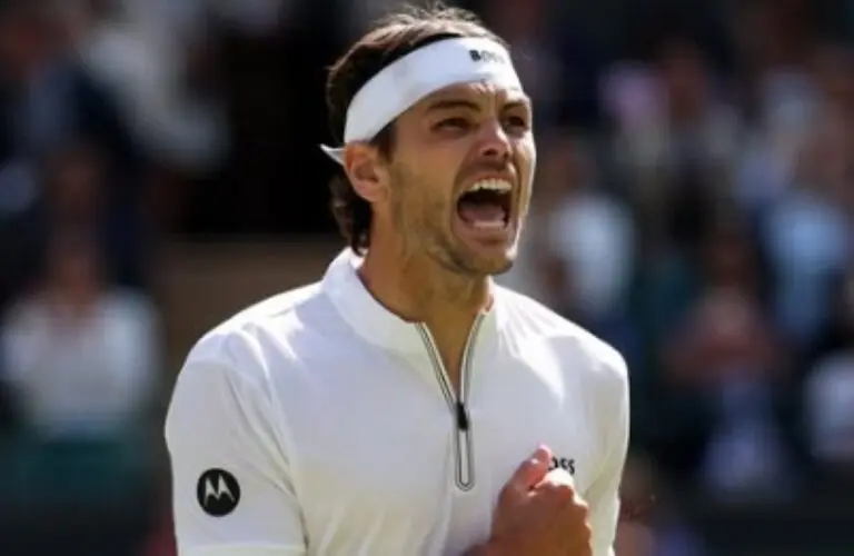 Taylor Fritz -