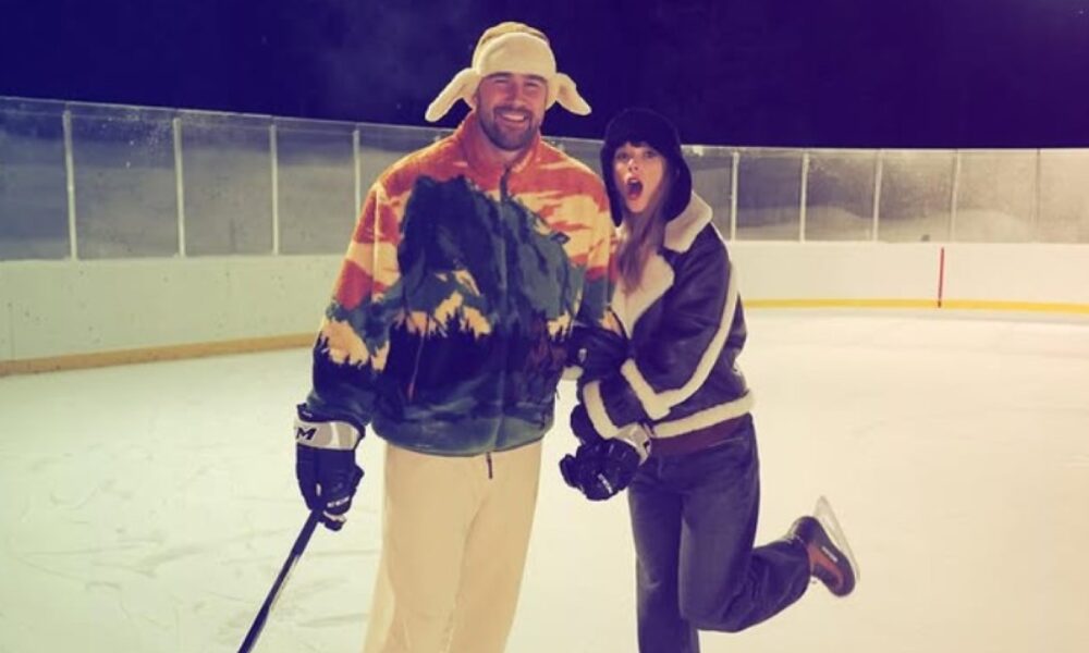 Convidado do casamento de Taylor Swift e Travis Kelce detalha convite inusitado e papel de Adam Sandler