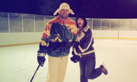Taylor Swift e Travis Kelce