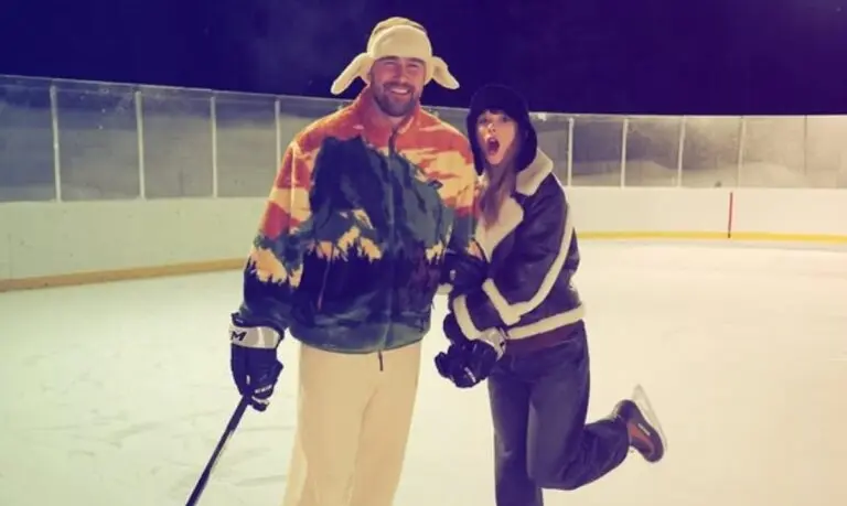 Taylor Swift e Travis Kelce
