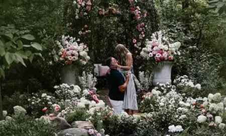 Taylor e namorado