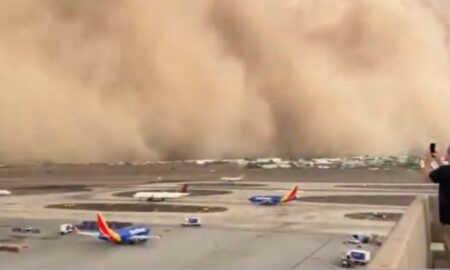 Sandstorm