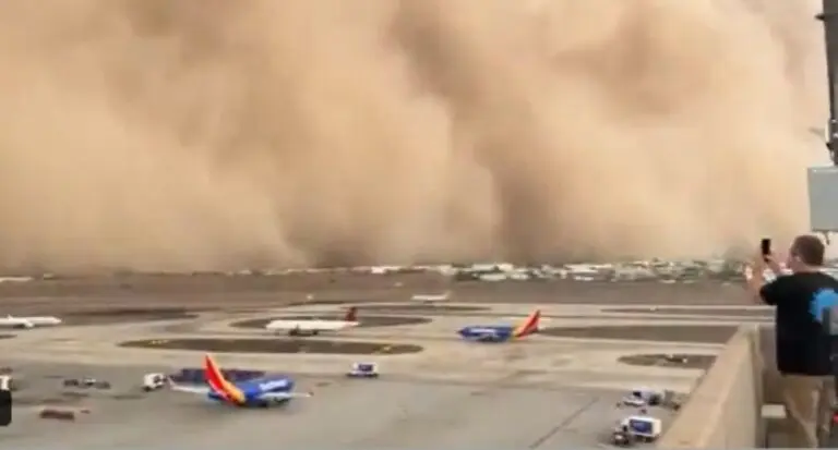 Sandstorm