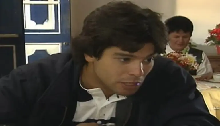 Teo em 'A Viagem'