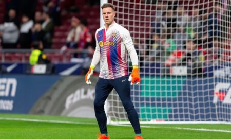 Ter Stegen