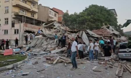 Terremoto Turquia