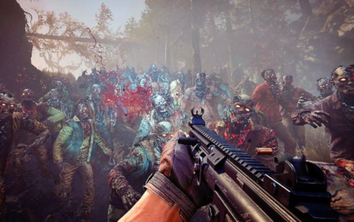 The Toxic Commandos
