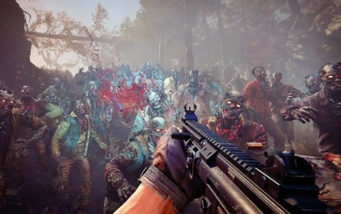 The Toxic Commandos