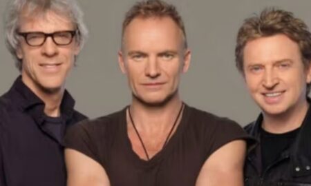 The police