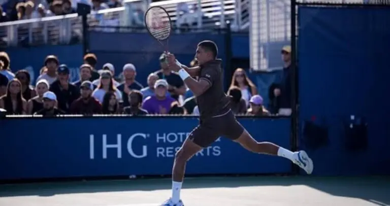 Thiago Monteiro -