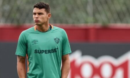 Thiago Silva Fluminense