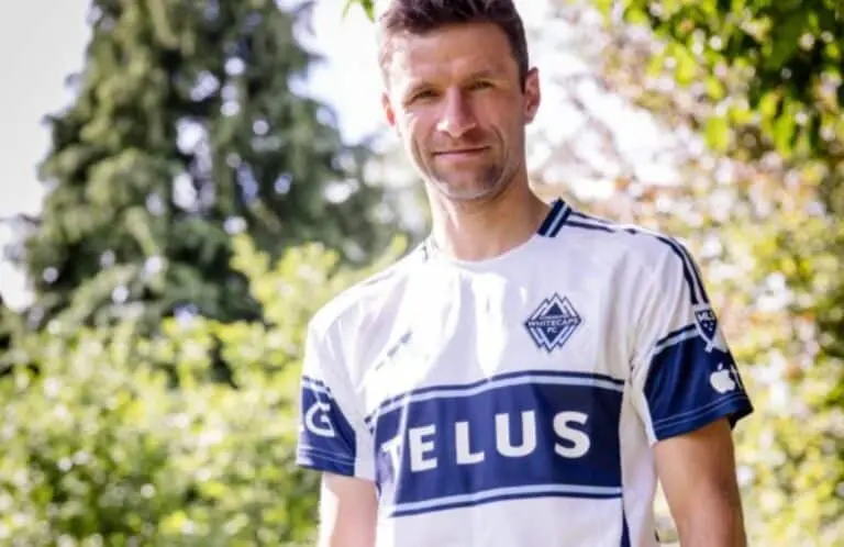 Thomas Müller.