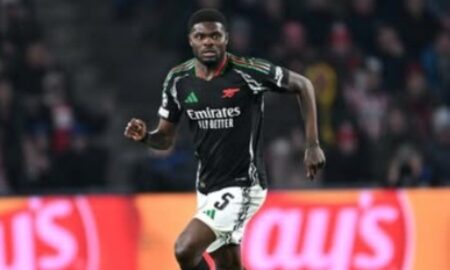 Thomas Partey -