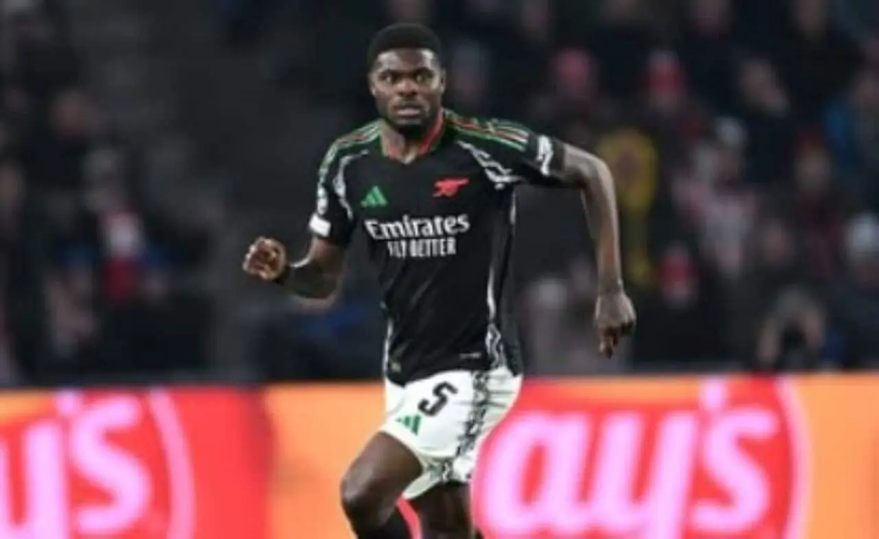 Thomas Partey -