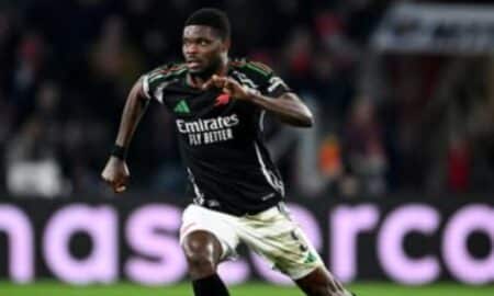 Thomas Partey
