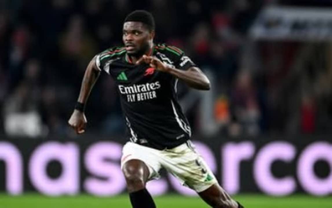 Thomas Partey