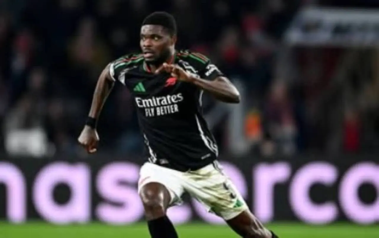 Thomas Partey