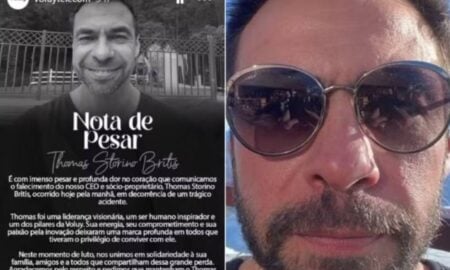 Thomas Storino Britis, de 44 anos