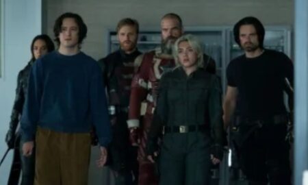 Thunderbolts.