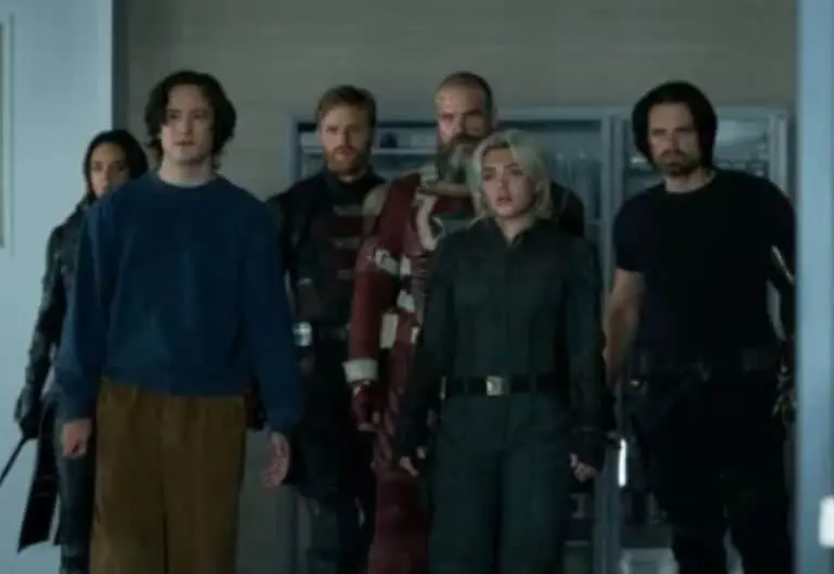 Thunderbolts.