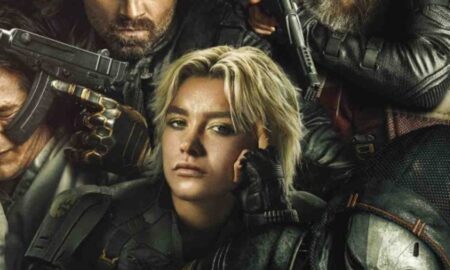 Thunderbolts.