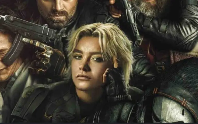 Thunderbolts.