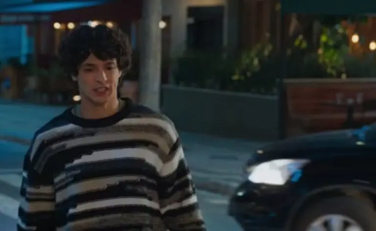 Tiago em 'Vale Tudo'