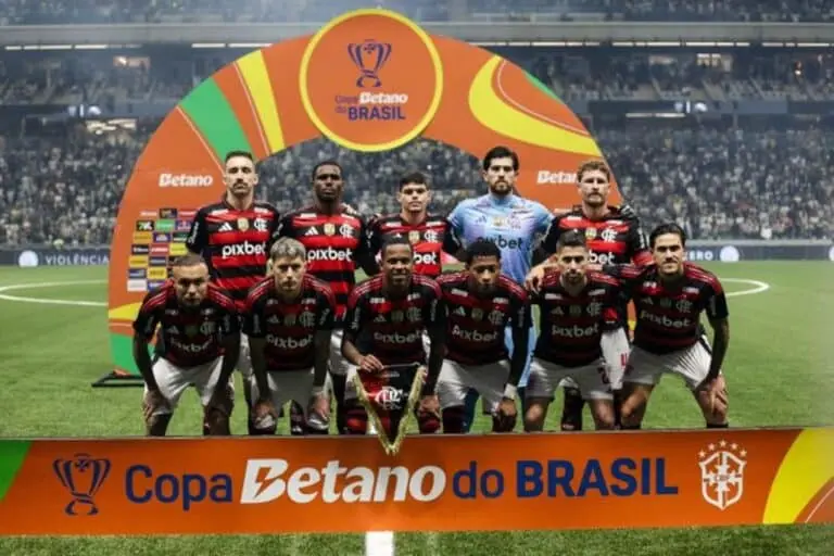 Time do Flamengo