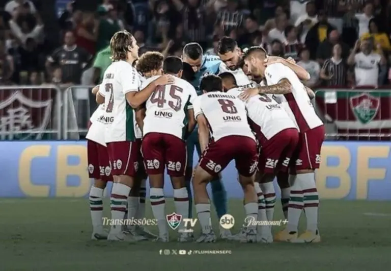 Escalação confirmada Lanús x Fluminense: onde assistir ao vivo hoje às 21h30 o  primeiro jogo das quartas de final da Conmebol Sul-Americana