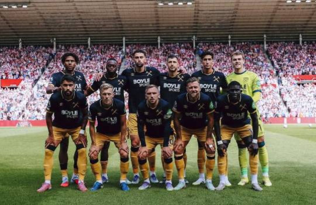 Time do West Ham