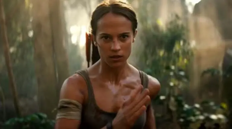 Tomb Raider