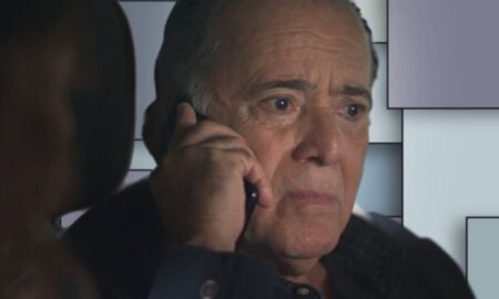 Tony ramos - Foto: Globo
