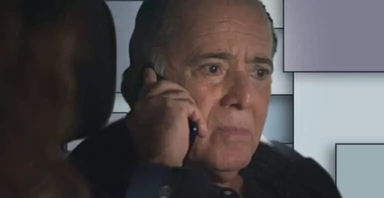 Tony ramos - Foto: Globo
