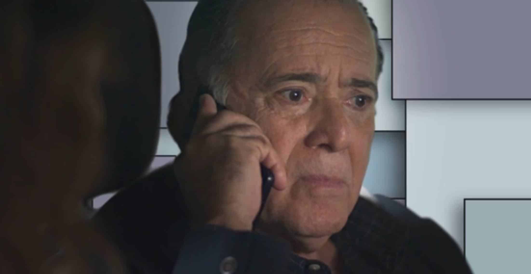 Tony ramos - Foto: Globo