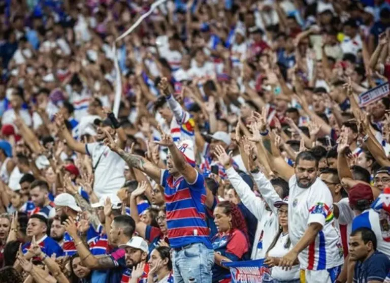 Torcida Fortaleza