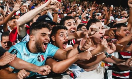 Torcida Santa Cruz