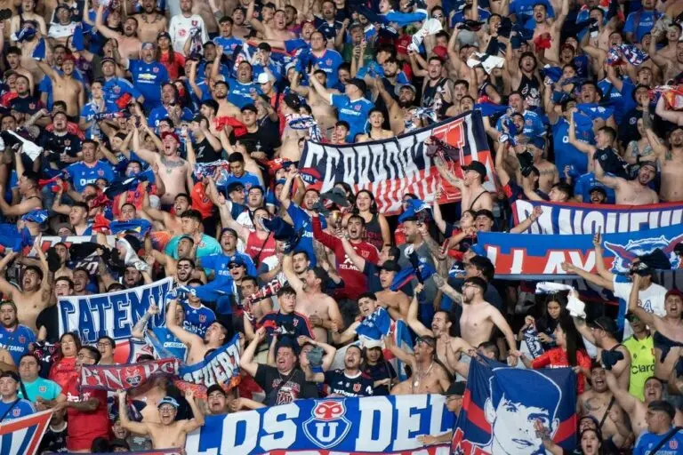 Torcida Universidad de Chile