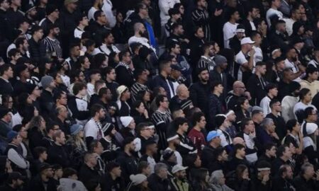Torcida corintiana