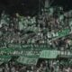 Torcida do Atlético Nacional