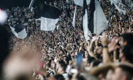 Torcida do Botafogo