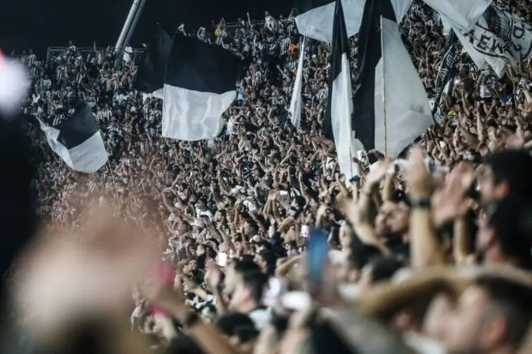 Torcida do Botafogo