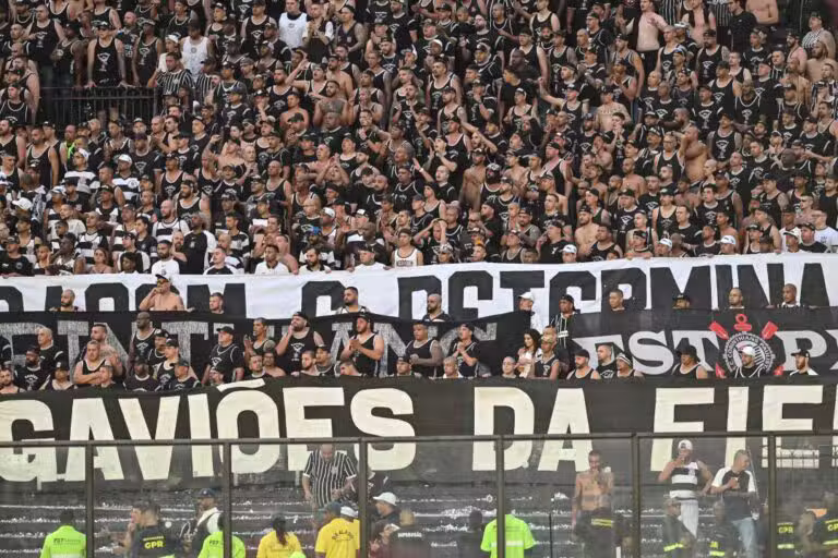 Torcida do Corinthians