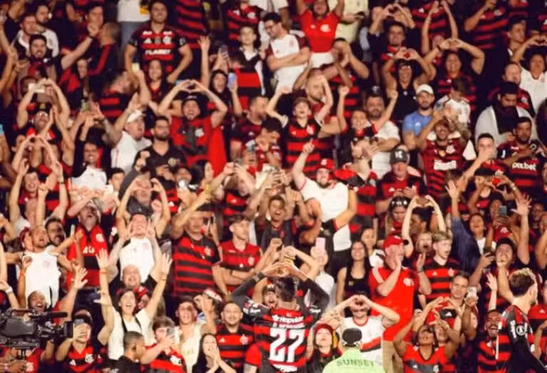 Torcida do Flamengo