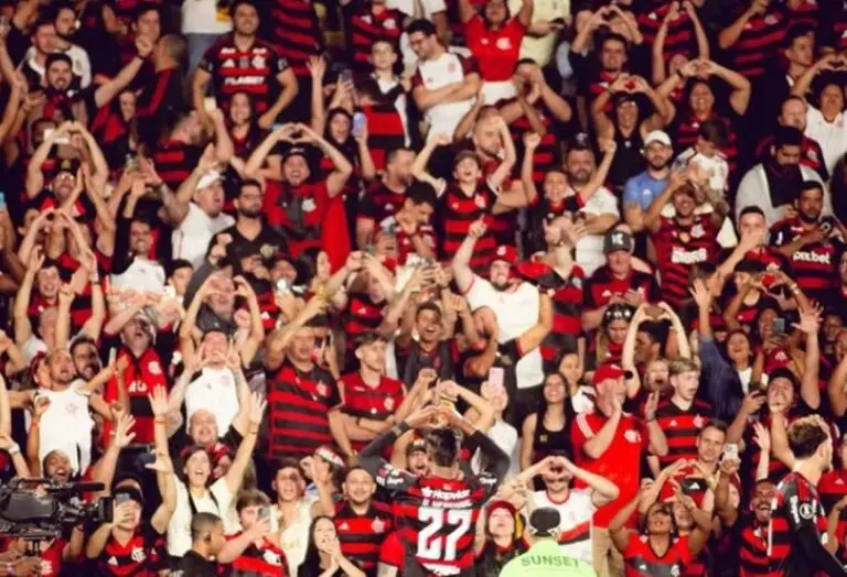 Torcida do Flamengo