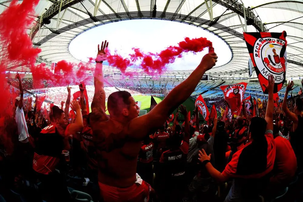 Torcida do Flameng