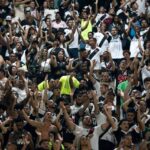 Torcida do Vasco