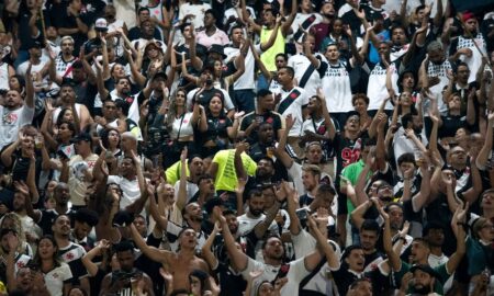 Torcida do Vasco