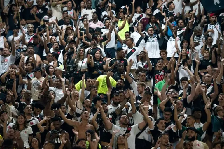 Torcida do Vasco