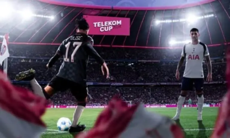 Tottenham x Bayern