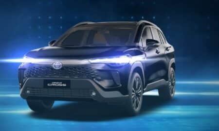 Toyota Corolla Cross XRX Hybrid